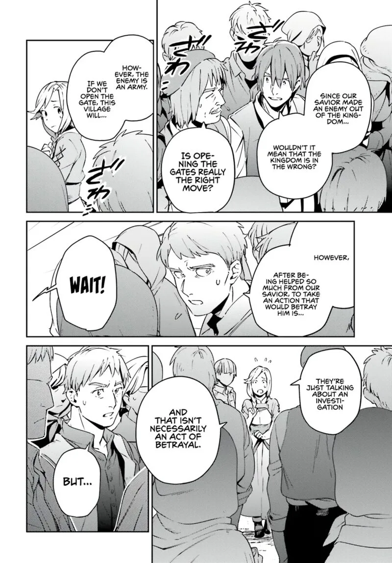 Overlord Chapter 71 page 6