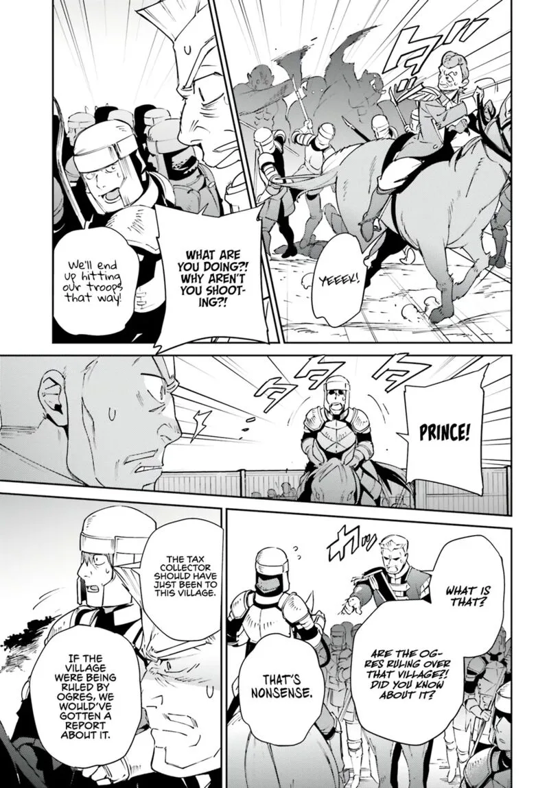 Overlord Chapter 71 page 27