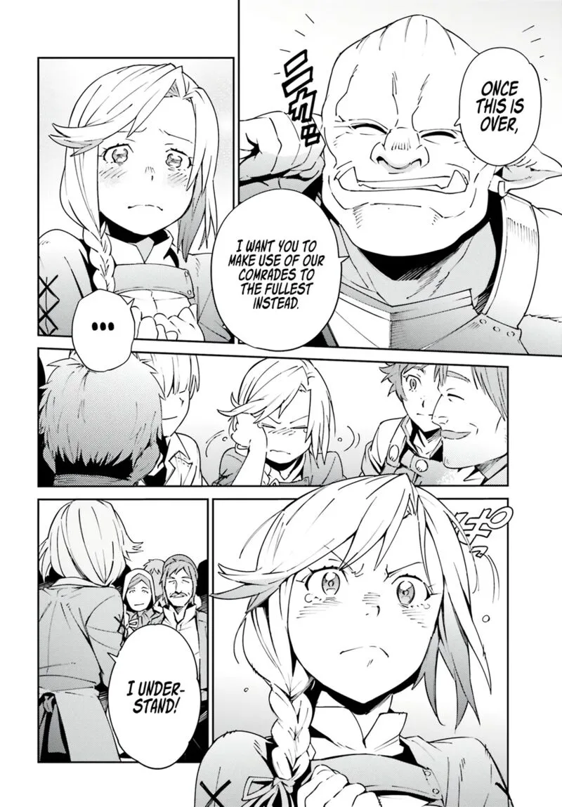 Overlord Chapter 71 page 22