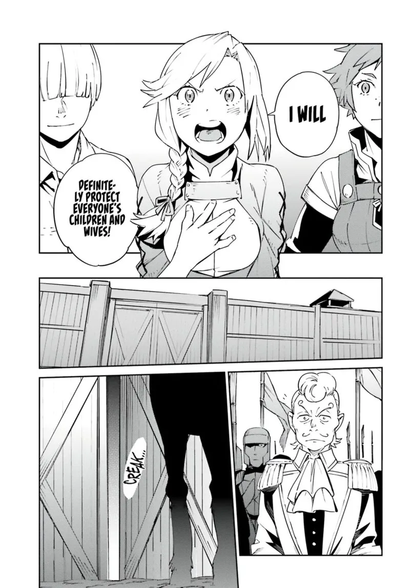 Overlord Chapter 71 page 23