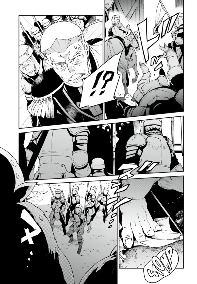 Overlord Chapter 71 page 25