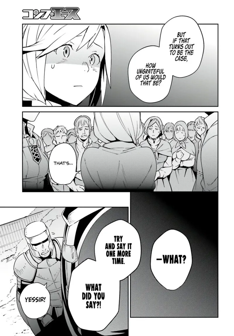 Overlord Chapter 71 page 7