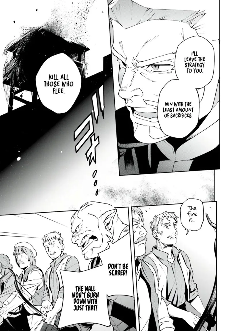 Overlord Chapter 71 page 31