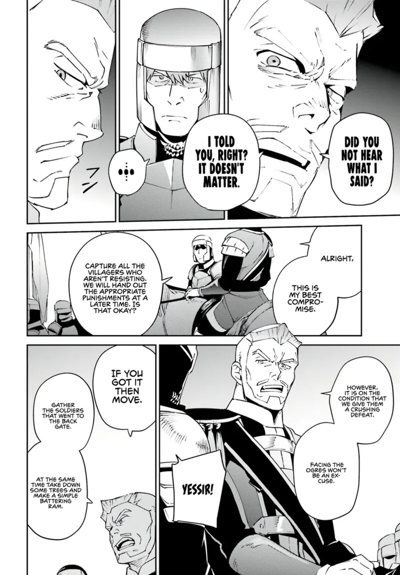 Overlord Chapter 71 page 30