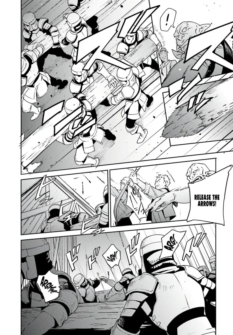 Overlord Chapter 71 page 32
