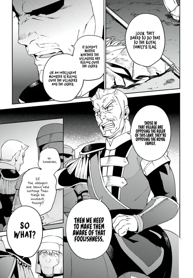 Overlord Chapter 71 page 29