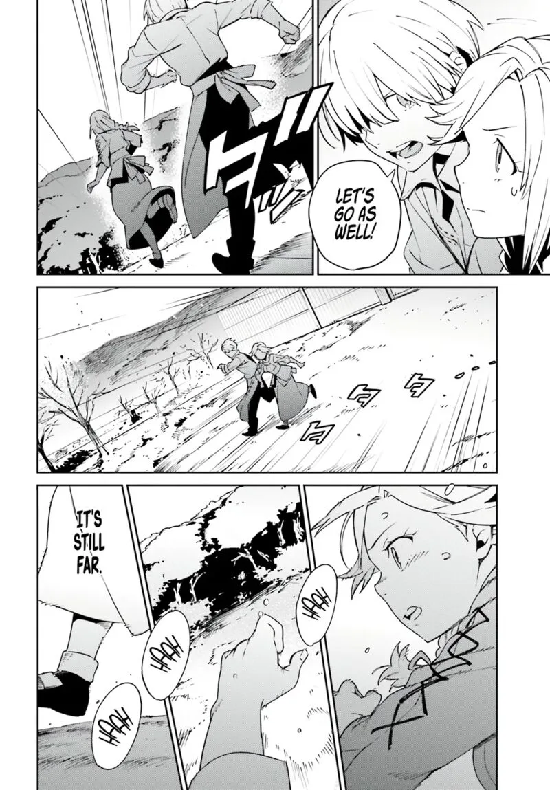 Overlord Chapter 71 page 36