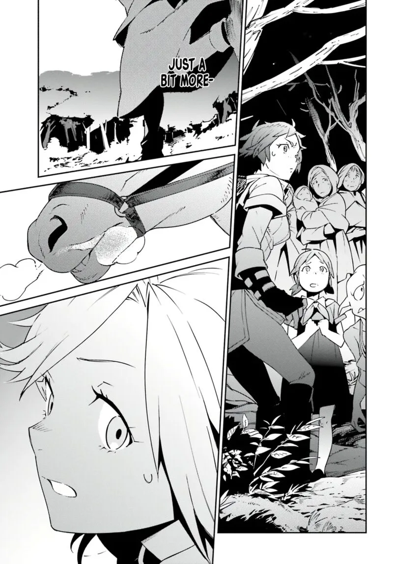 Overlord Chapter 71 page 37