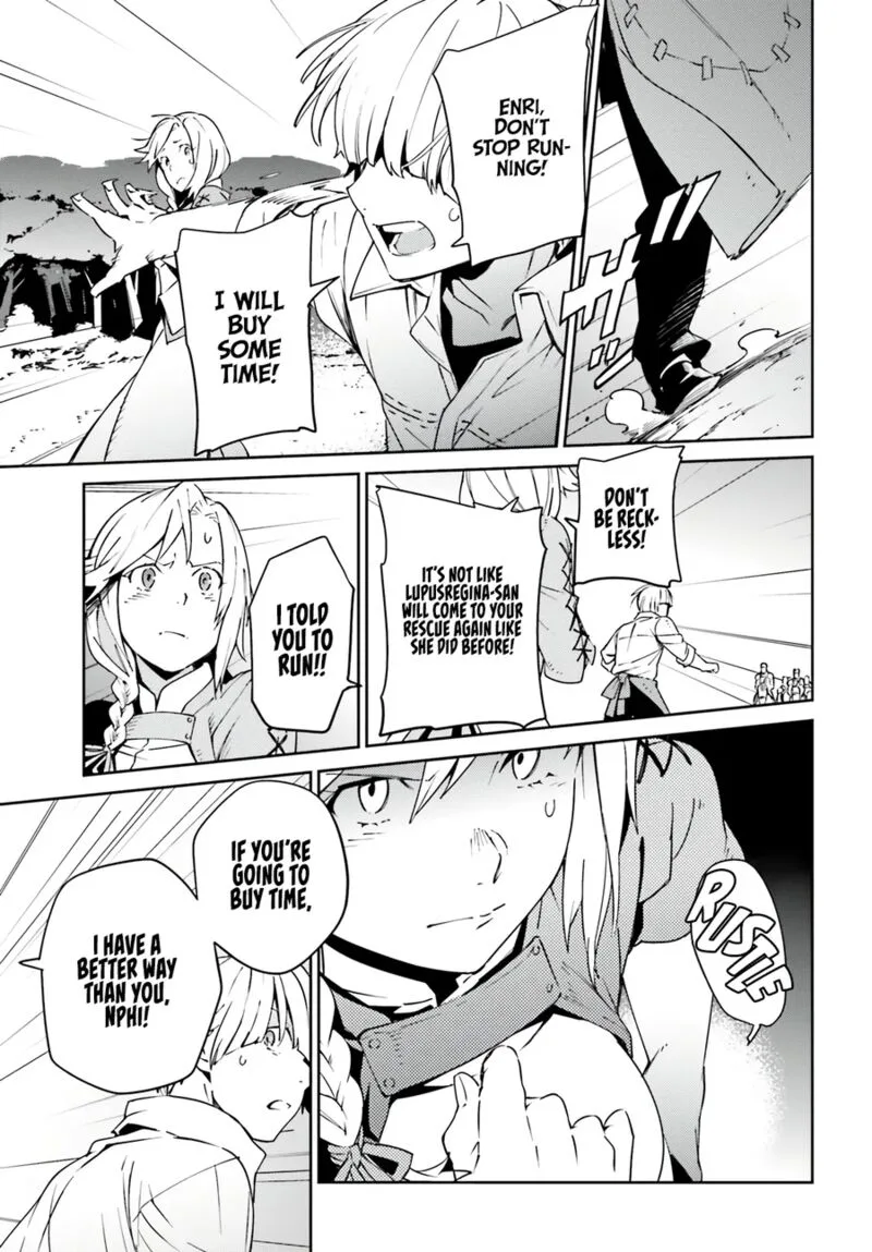 Overlord Chapter 71 page 39