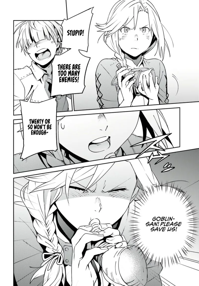 Overlord Chapter 71 page 40