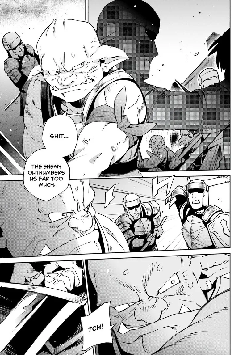Overlord Chapter 72 page 3