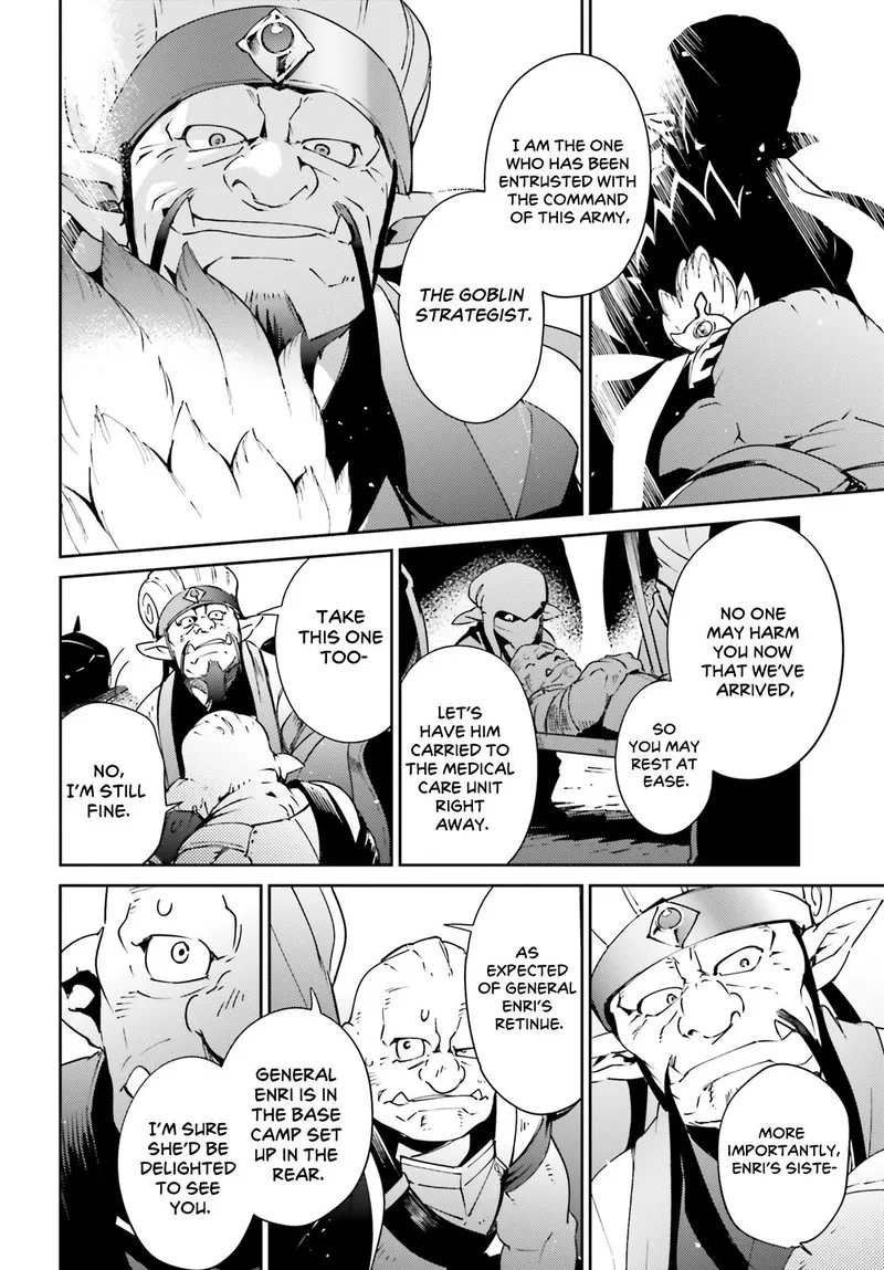 Overlord Chapter 72 page 9
