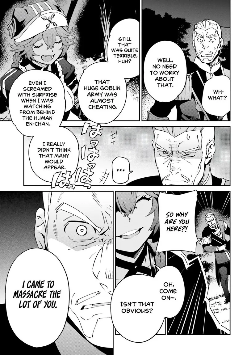Overlord Chapter 72 page 24