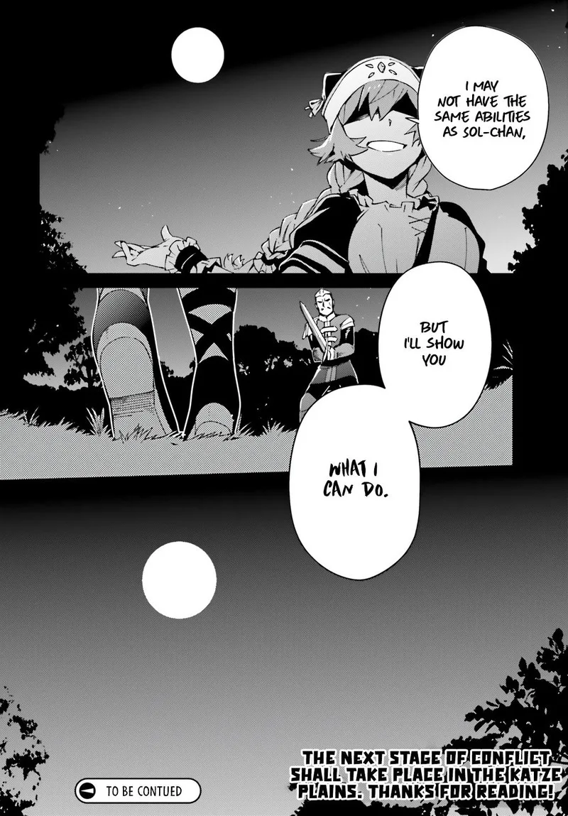 Overlord Chapter 72 page 35