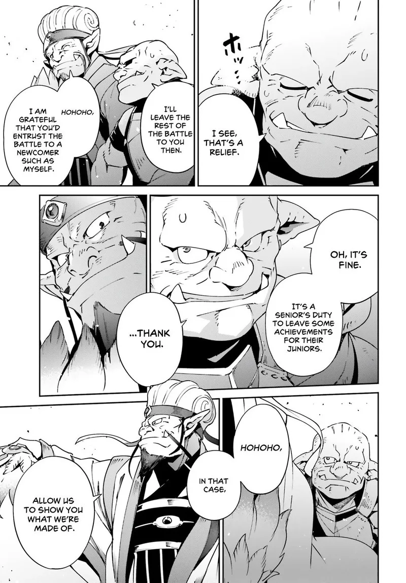 Overlord Chapter 72 page 10