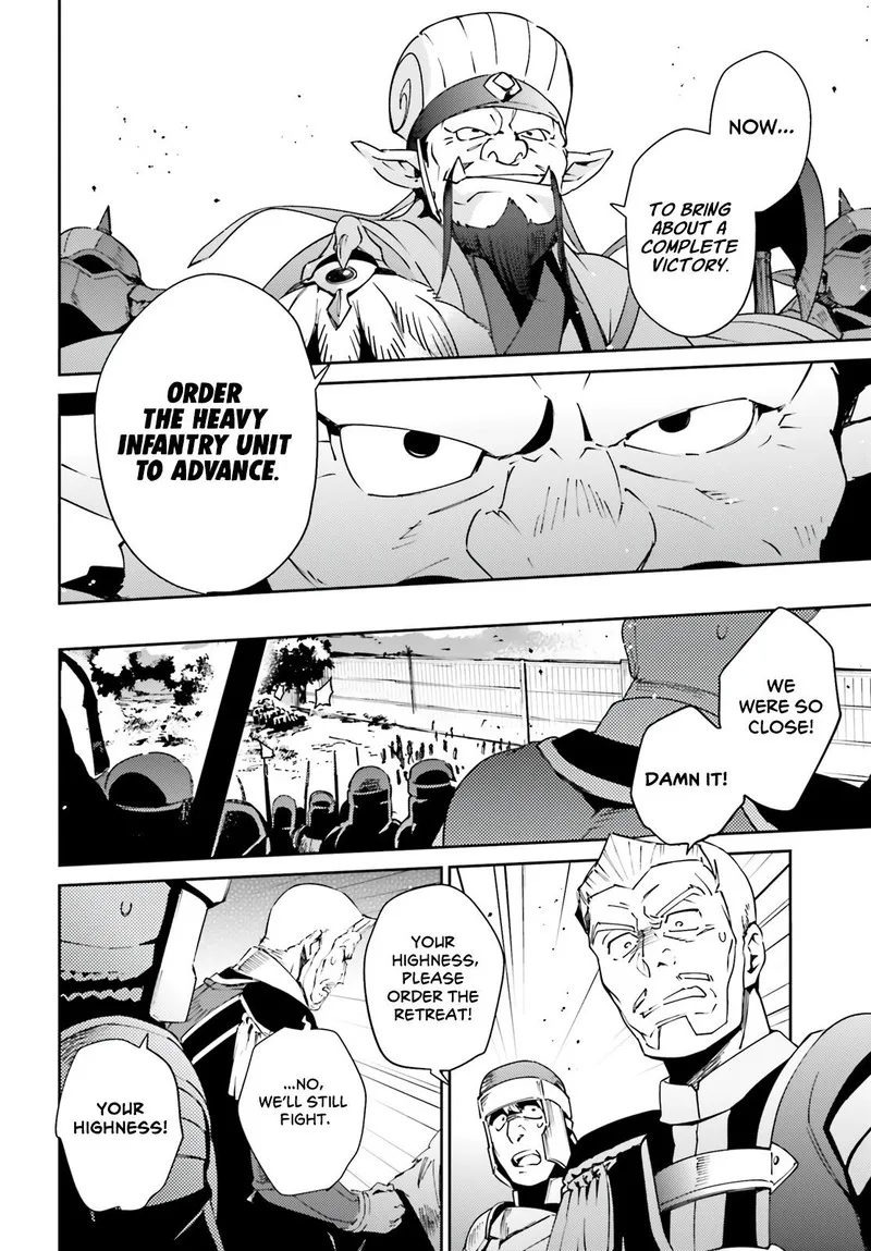 Overlord Chapter 72 page 11