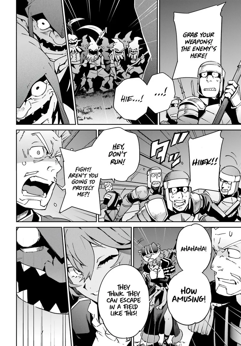 Overlord Chapter 72 page 31