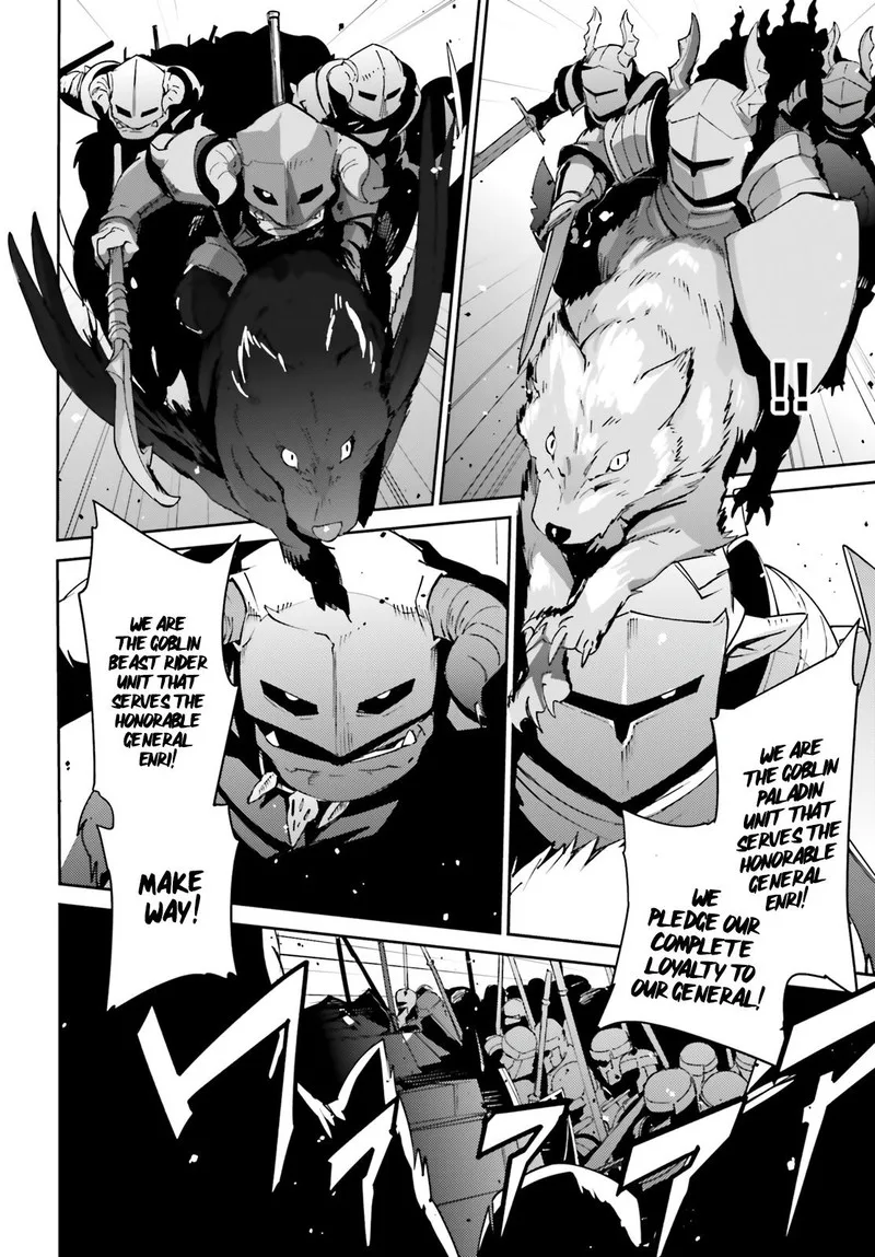 Overlord Chapter 72 page 15