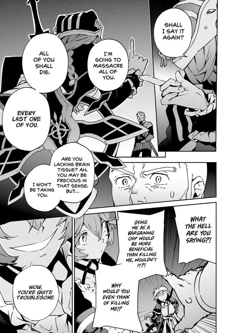 Overlord Chapter 72 page 26