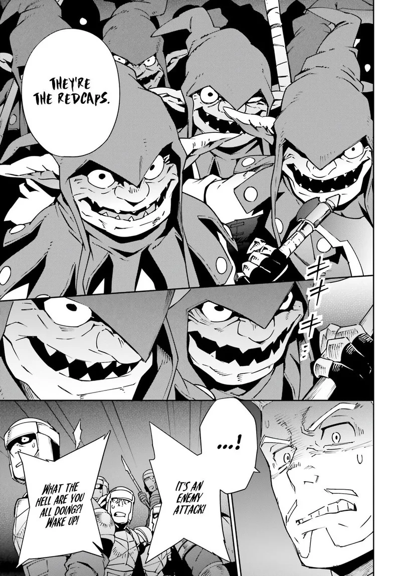 Overlord Chapter 72 page 30