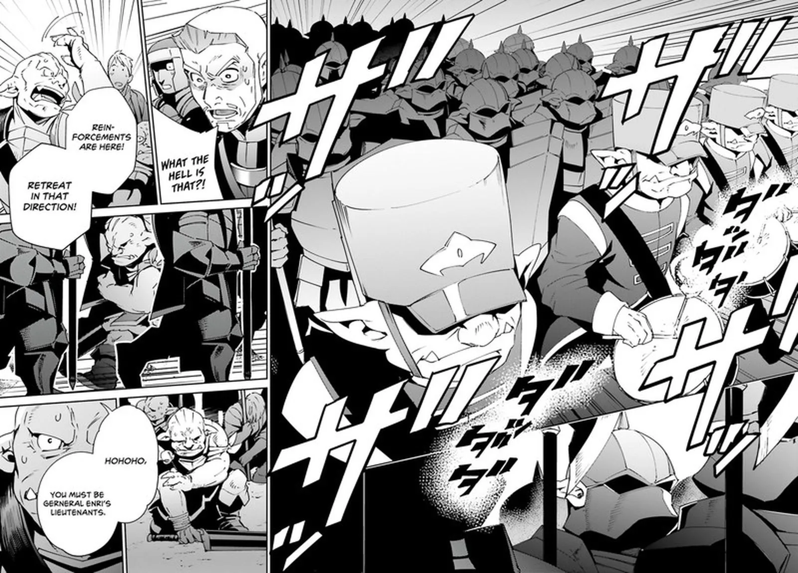 Overlord Chapter 72 page 8