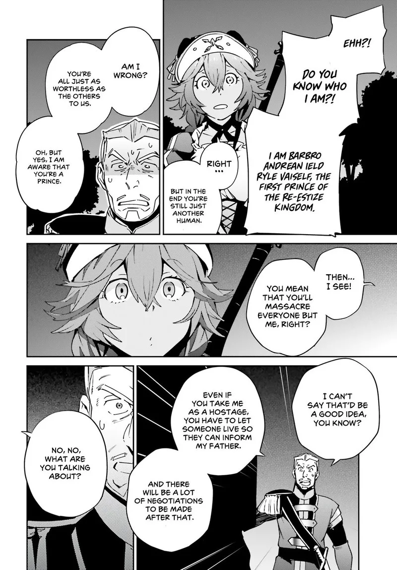 Overlord Chapter 72 page 25
