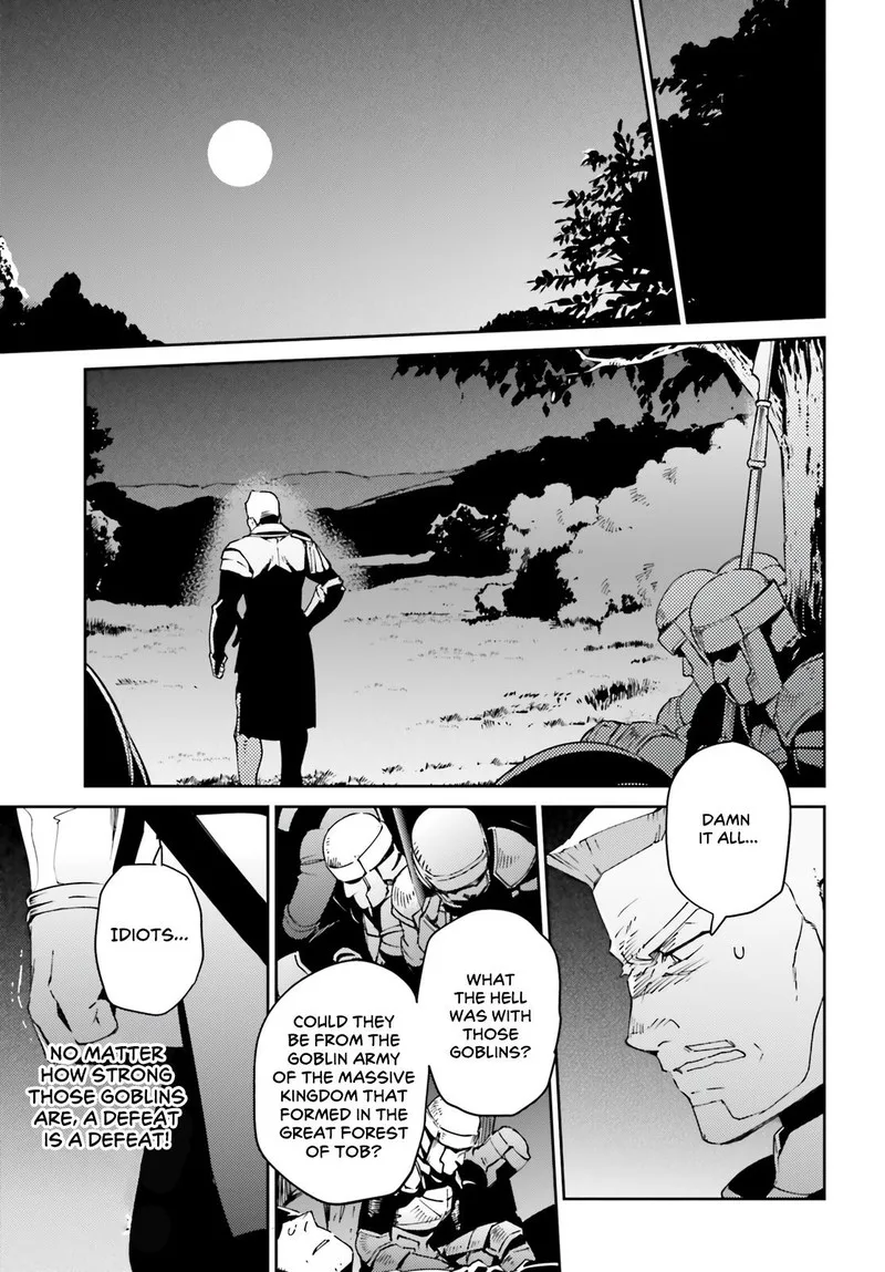 Overlord Chapter 72 page 22