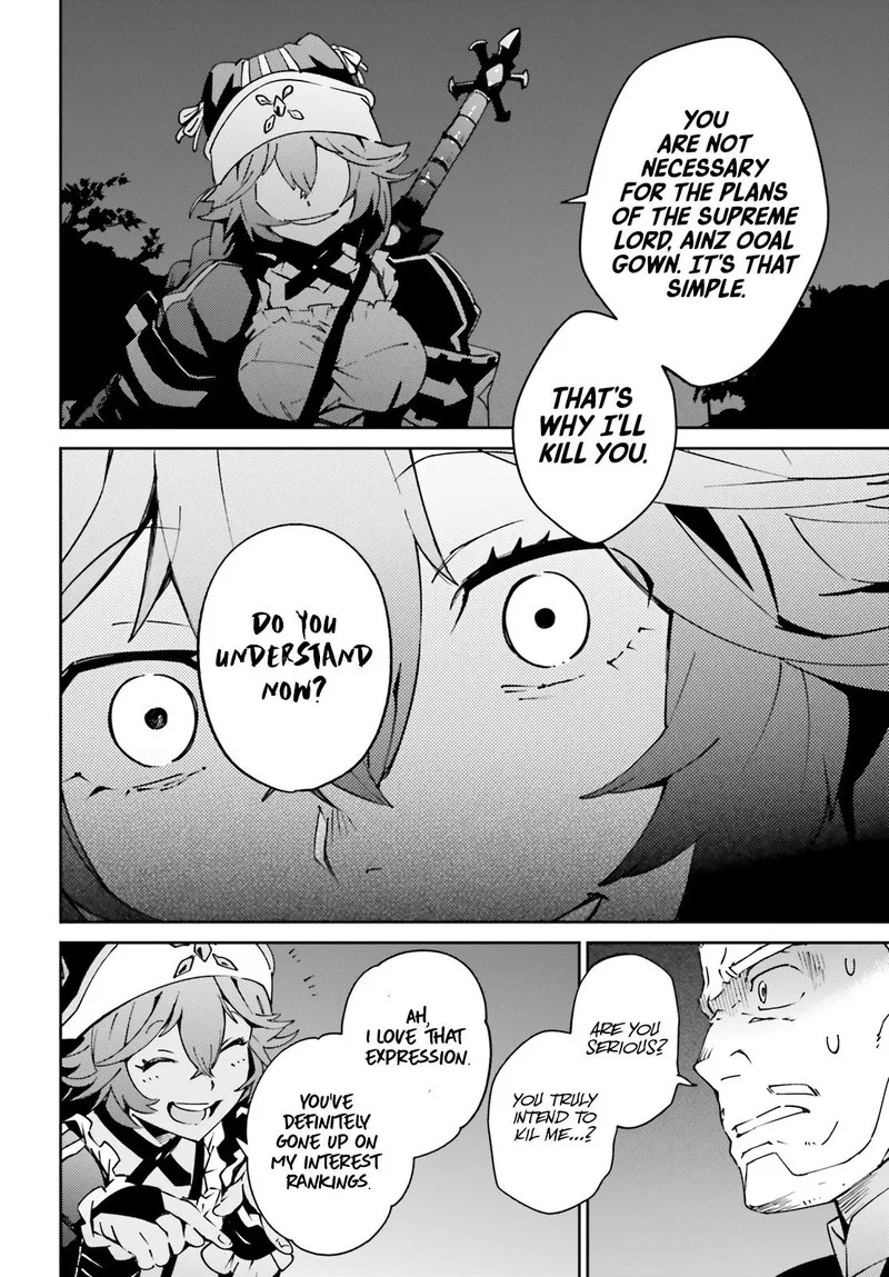 Overlord Chapter 72 page 27