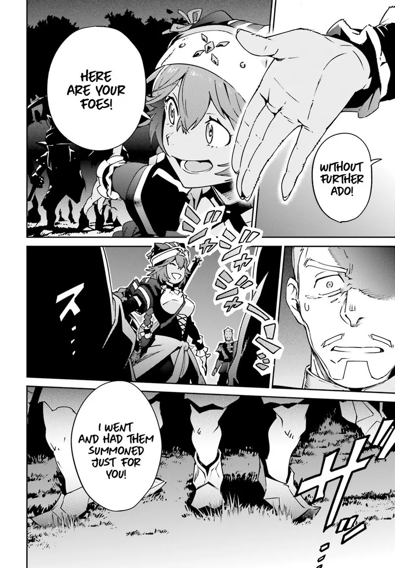 Overlord Chapter 72 page 29