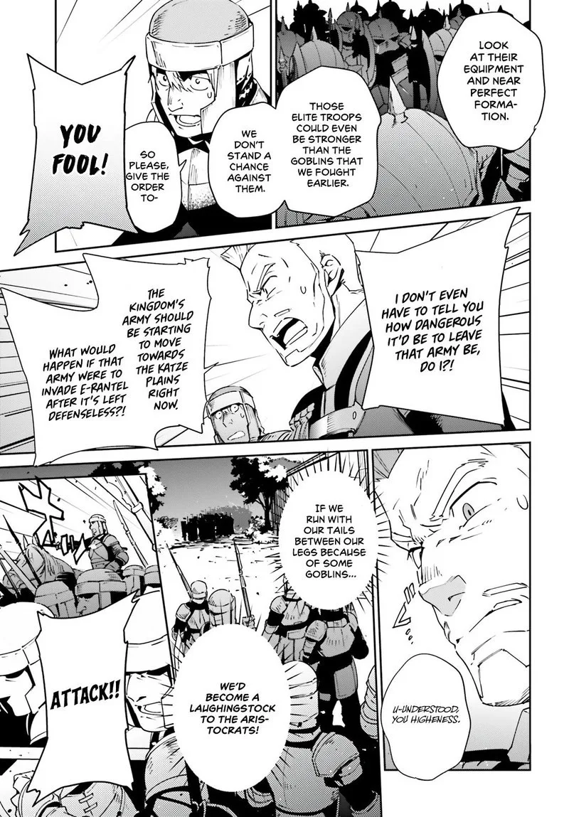 Overlord Chapter 72 page 12