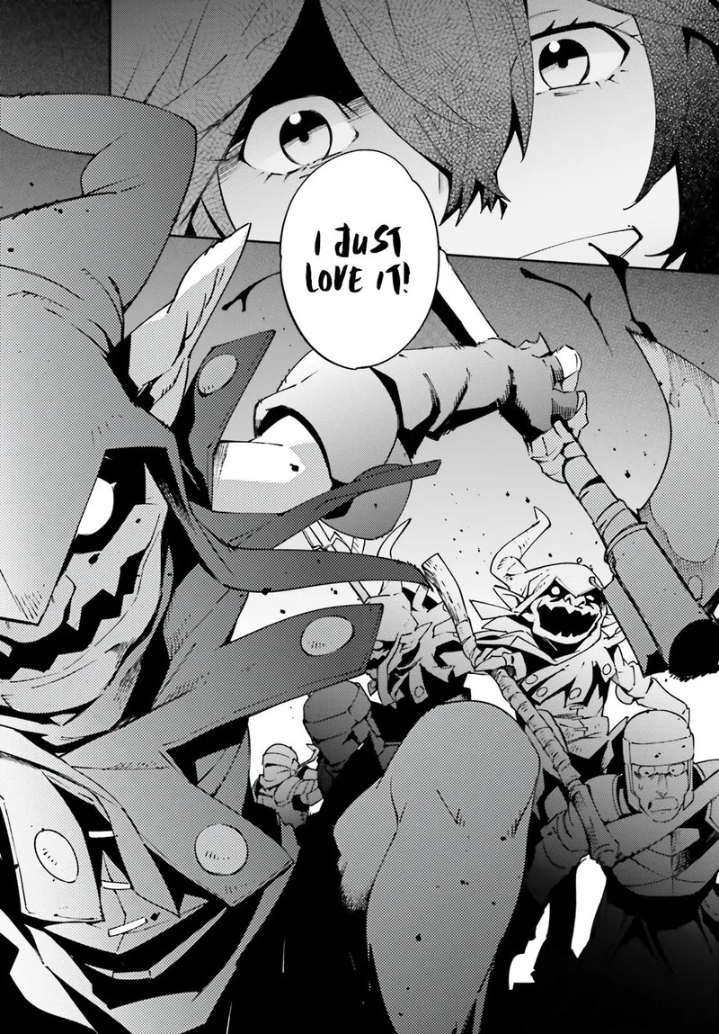 Overlord Chapter 72 page 33