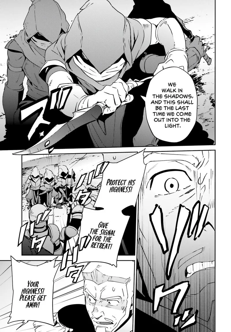 Overlord Chapter 72 page 20