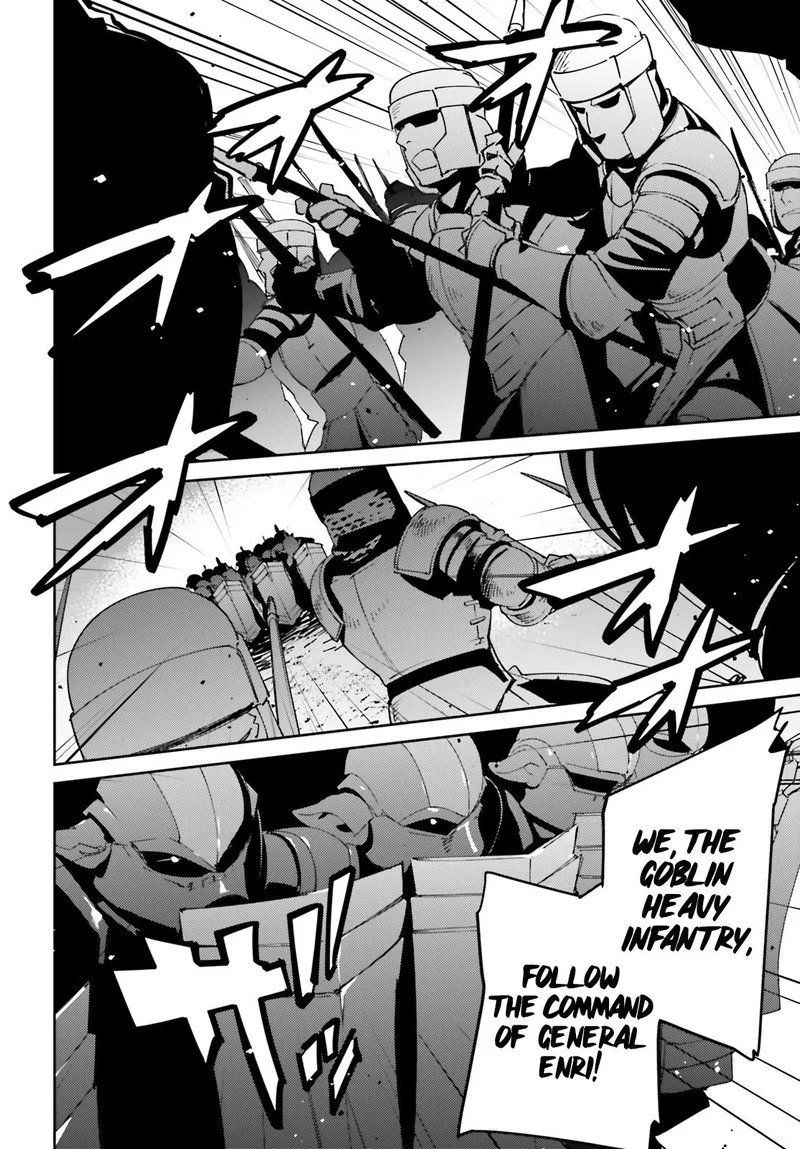 Overlord Chapter 72 page 13