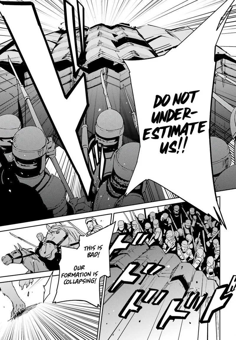 Overlord Chapter 72 page 14