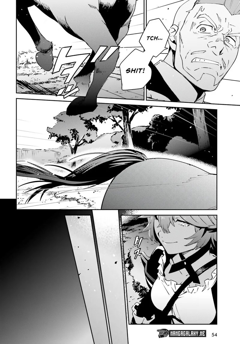 Overlord Chapter 72 page 21