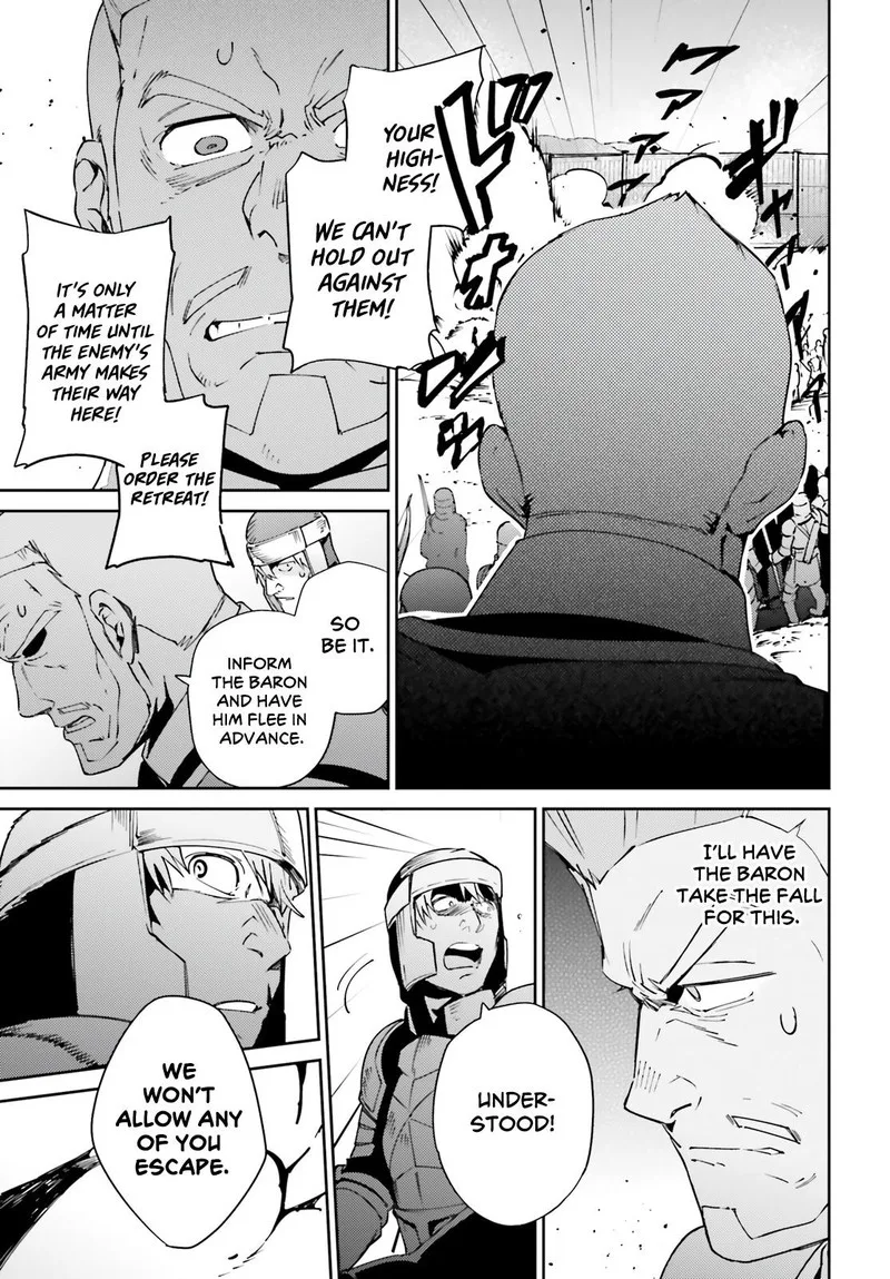 Overlord Chapter 72 page 18