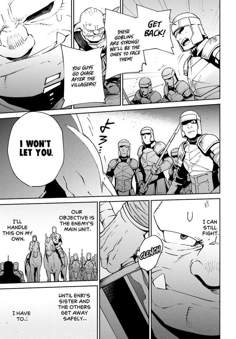 Overlord Chapter 72 page 5