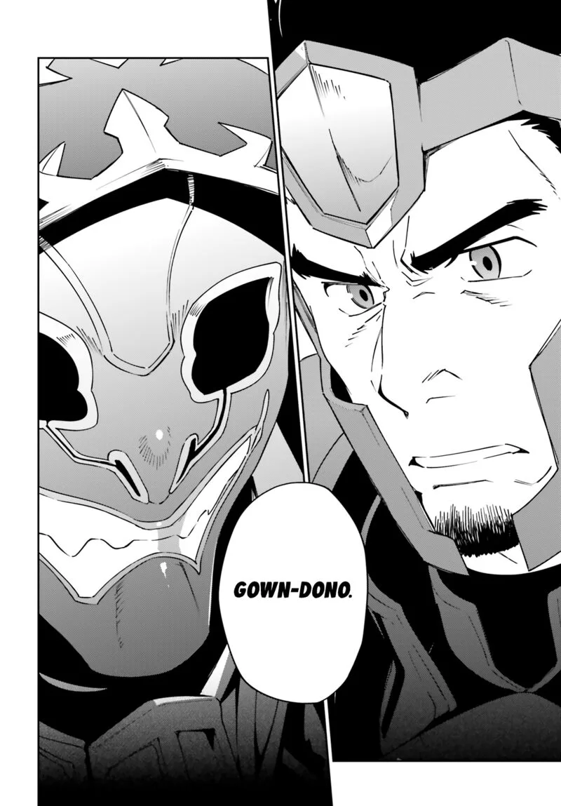 Overlord Chapter 73 page 19