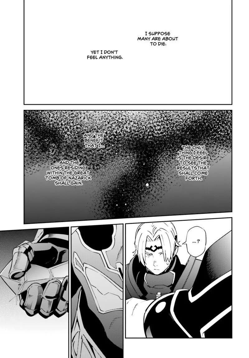 Overlord Chapter 73 page 26