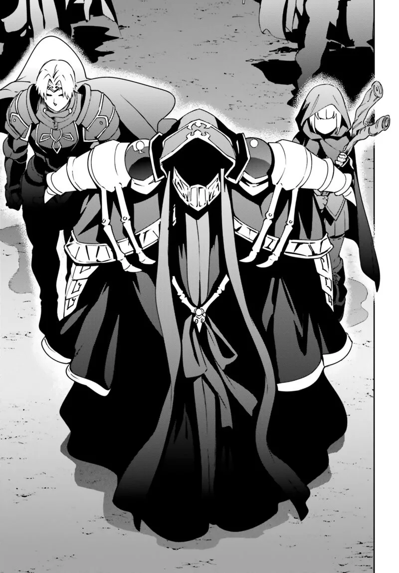 Overlord Chapter 73 page 18