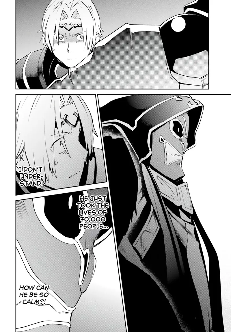 Overlord Chapter 74 page 2