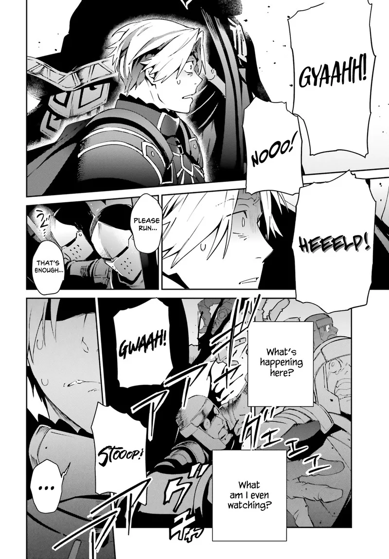 Overlord Chapter 74 page 24