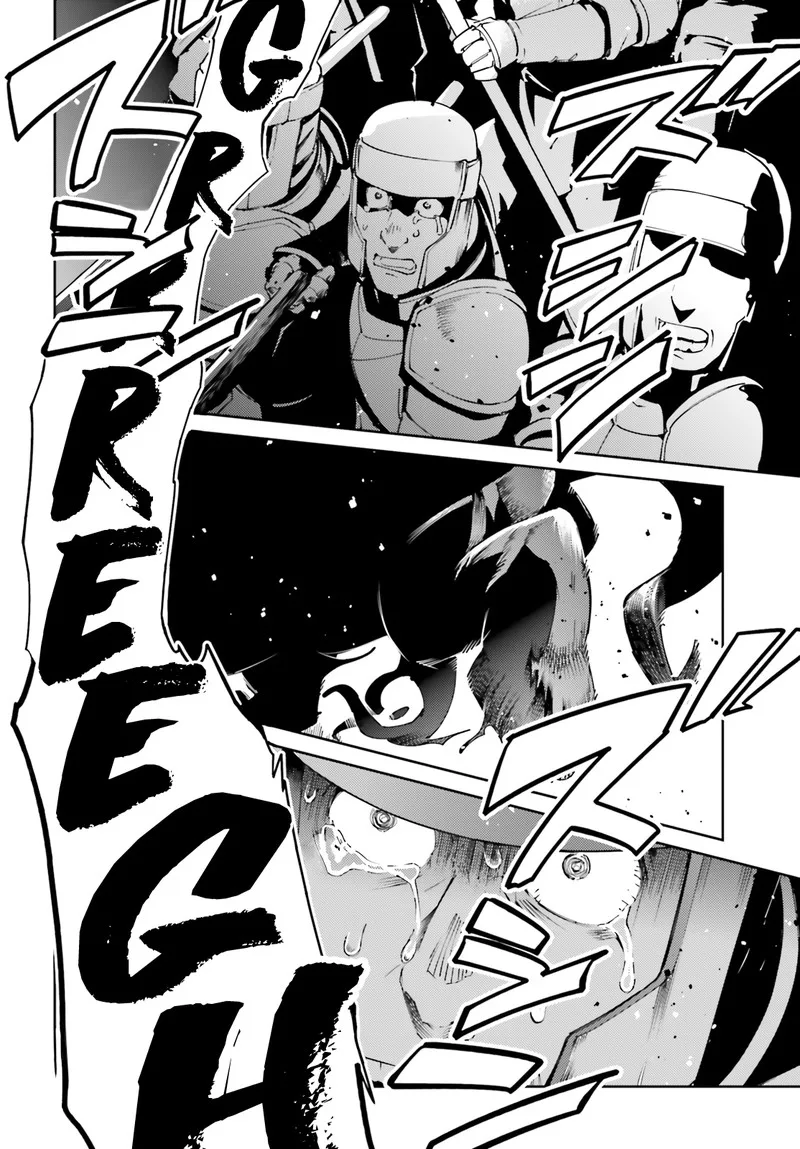 Overlord Chapter 74 page 21