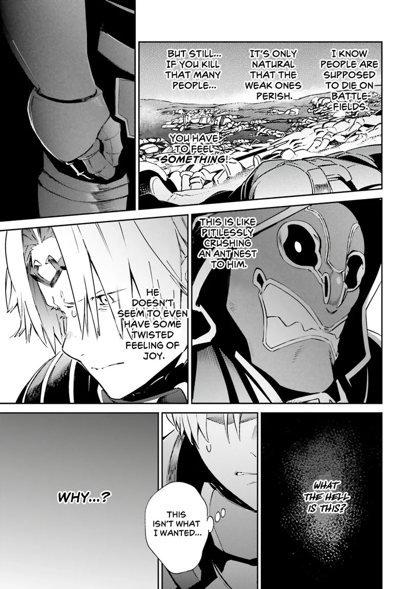 Overlord Chapter 74 page 3