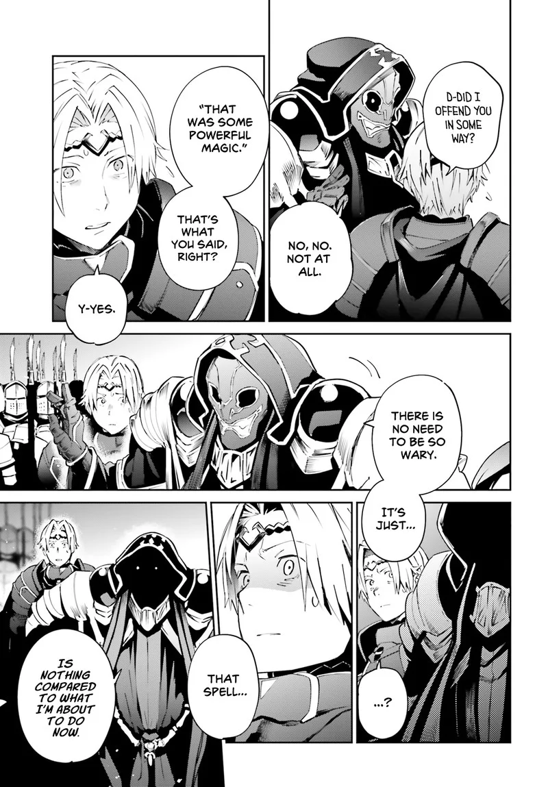 Overlord Chapter 74 page 5