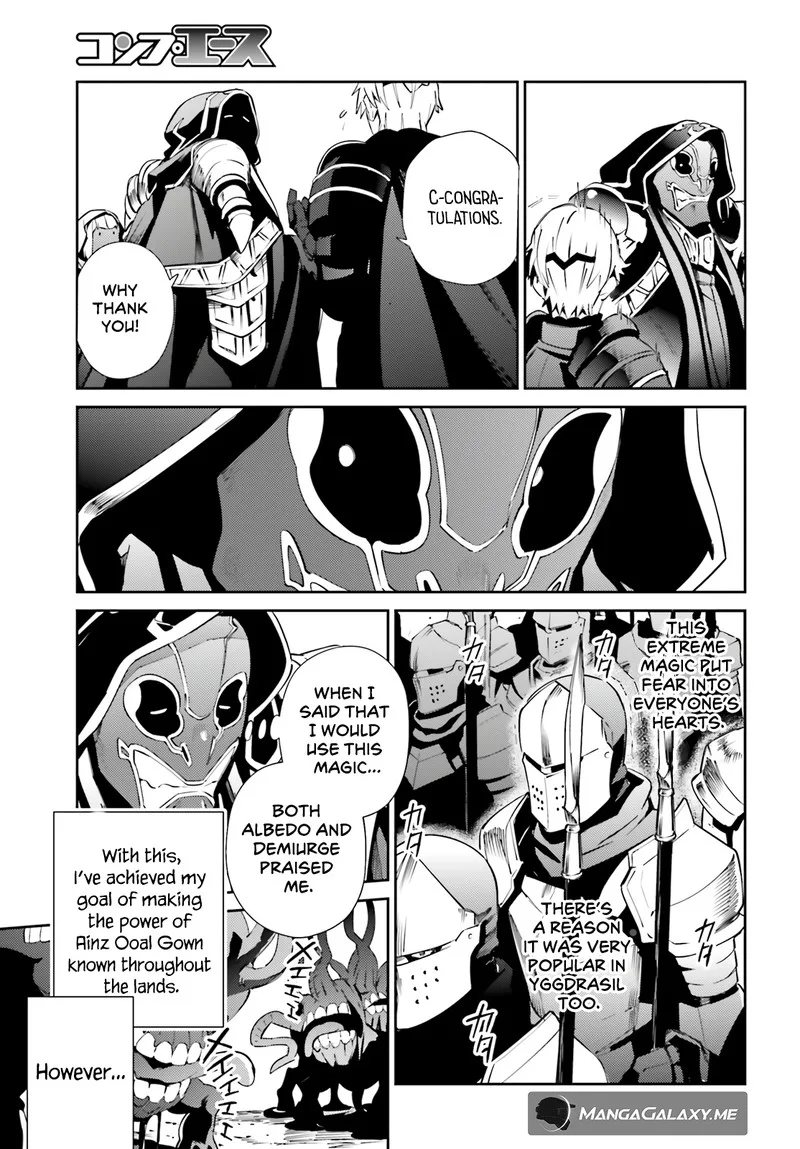 Overlord Chapter 74 page 16