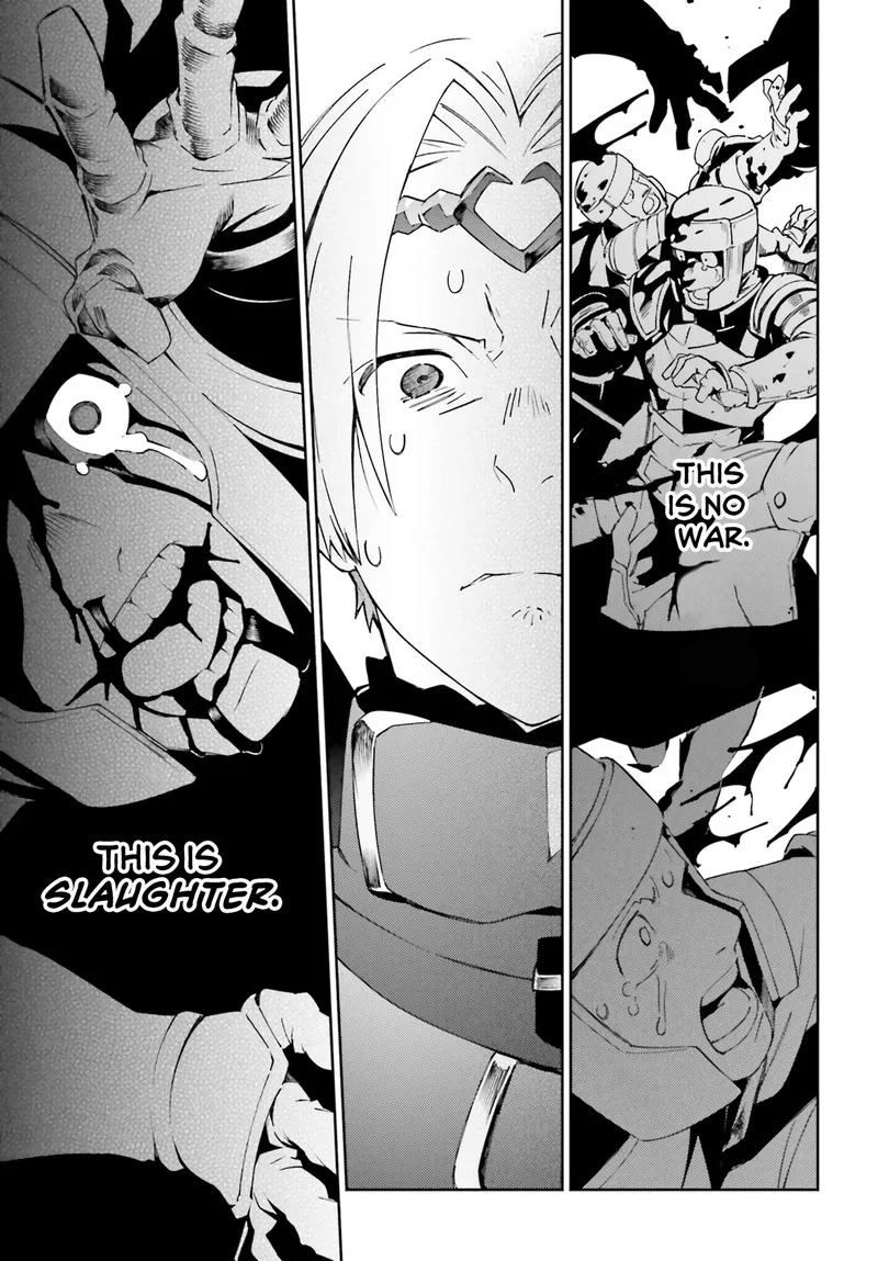 Overlord Chapter 74 page 25