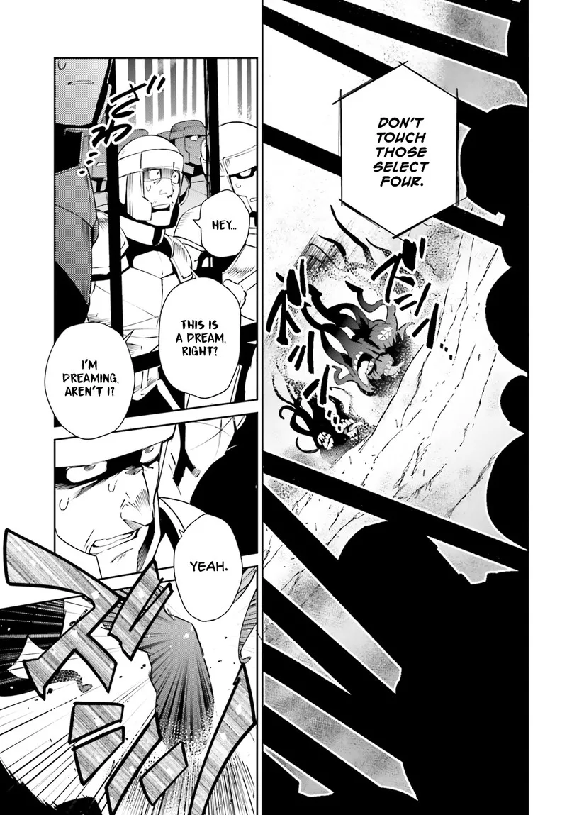 Overlord Chapter 74 page 18