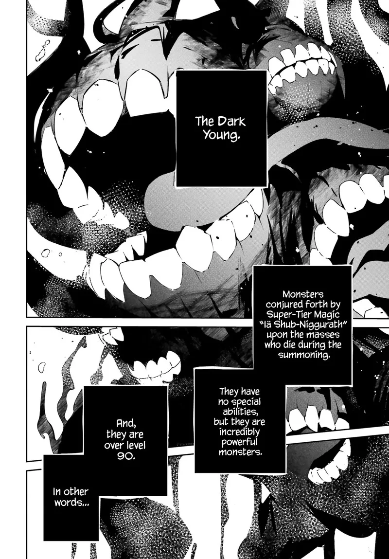 Overlord Chapter 74 page 13