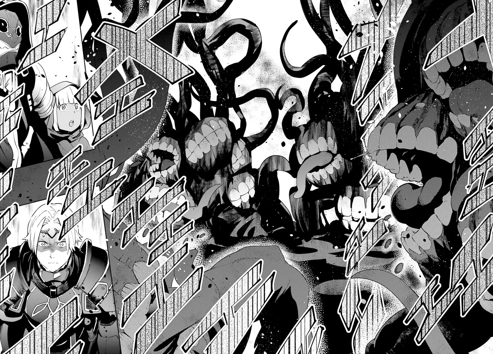 Overlord Chapter 74 page 12